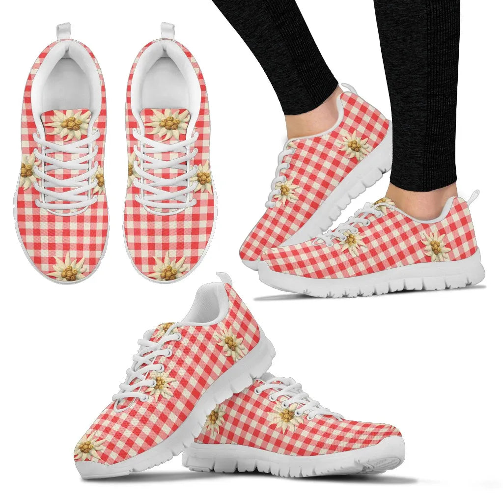Switzerland Sneakers Edelweiss RLT13 - Wonder Print Shop