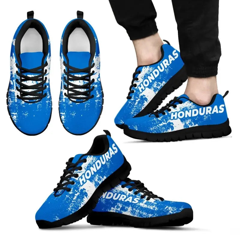 Honduras Sneakers - Smudge Styles10 RLT8 - Wonder Print Shop