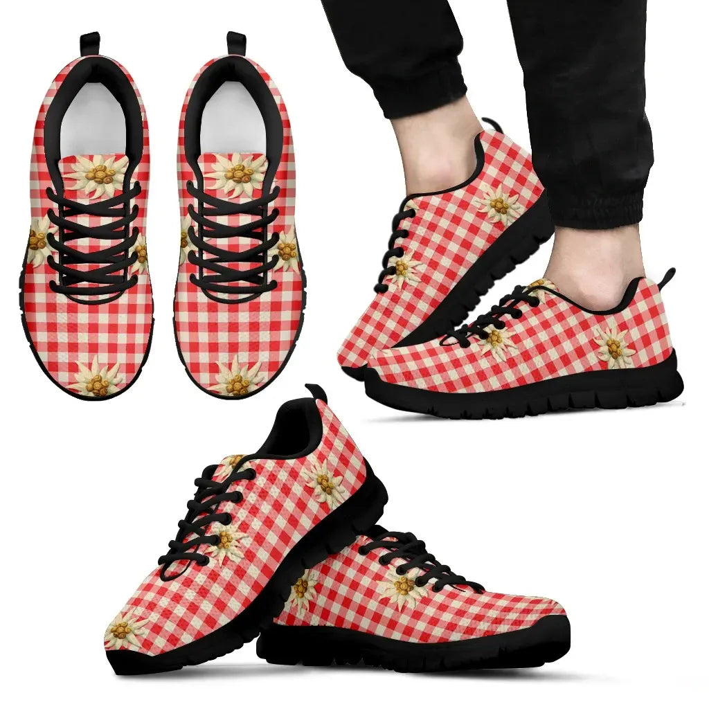 Switzerland Sneakers Edelweiss RLT13 - Wonder Print Shop