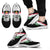 Hungary Wings Sneakers - Black Edition RLT8 - Wonder Print Shop