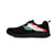 Hungary Wings Sneakers - Black Edition RLT8 - Wonder Print Shop