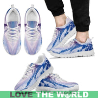 Switzerland Alps Mountains Sneakers RLT13 - Wonder Print Shop