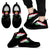 Hungary Wings Sneakers - Black Edition RLT8 - Wonder Print Shop