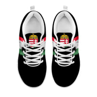 Hungary Wings Sneakers - Black Edition RLT8 - Wonder Print Shop