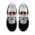 Hungary Wings Sneakers - Black Edition RLT8 - Wonder Print Shop