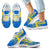 Ukraine Sneakers Smudge Style RLT7 - Wonder Print Shop