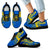 Ukraine Sneakers Smudge Style RLT7 - Wonder Print Shop