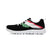 Hungary Wings Sneakers - Black Edition RLT8 - Wonder Print Shop
