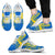 Ukraine Sneakers Smudge Style RLT7 - Wonder Print Shop
