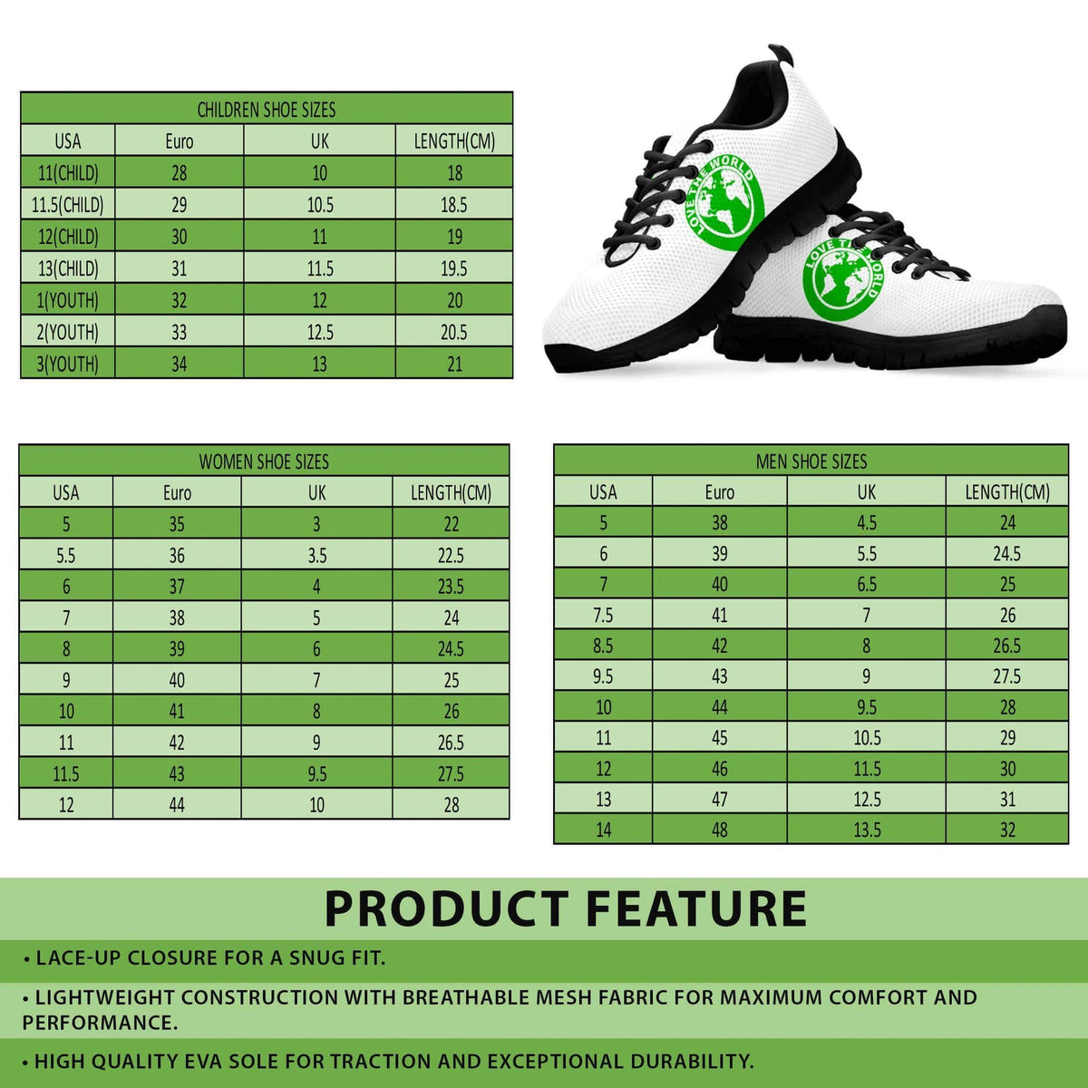 Lithuania Flying Flag Wings     Sneakers RLT6 - Wonder Print Shop