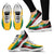 Lithuania Flying Flag Wings     Sneakers RLT6 - Wonder Print Shop