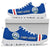 Cabo Verde Sneakers - Cabo Verde Flag And Coat Of Arms RLT7 - Wonder Print Shop