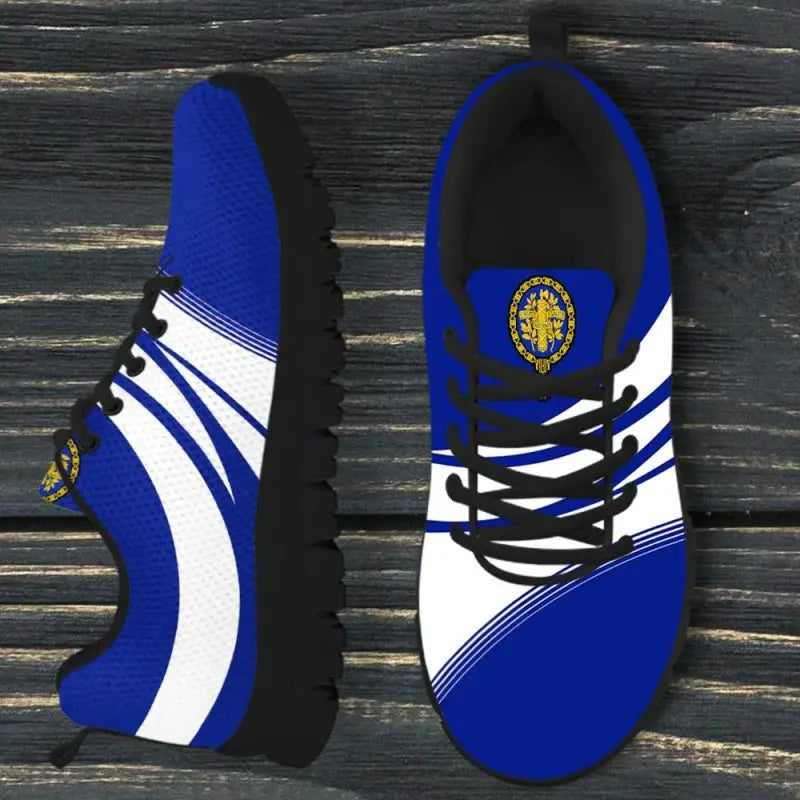 France Coat Of Arms Sneaker Cricket RLT12 - Wonder Print Shop