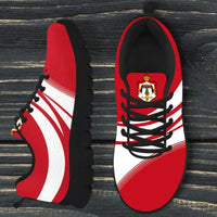 Jordan Coat Of Arms Sneakers Cricket RLT8 - Wonder Print Shop