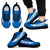 Nicaragua Heartbeat Sneakers RLT8 - Wonder Print Shop