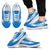 Nicaragua Heartbeat Sneakers RLT8 - Wonder Print Shop