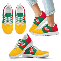 Lithuania Shoes - Lietuva Men's/Women's/Kid's Sneakers RLT6 - Wonder Print Shop