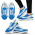 Nicaragua Heartbeat Sneakers RLT8 - Wonder Print Shop
