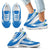 Nicaragua Heartbeat Sneakers RLT8 - Wonder Print Shop