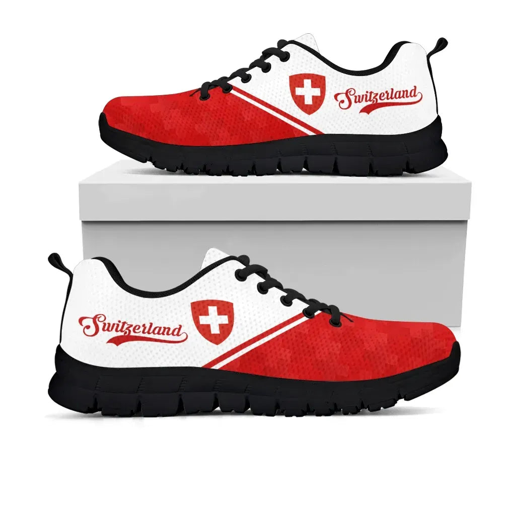 Switzerland Rising Sneakers RLT13 - Wonder Print Shop