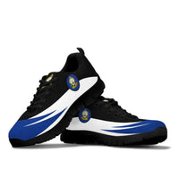 Honduras Sneakers - Flag Wave Style RLT8 - Wonder Print Shop