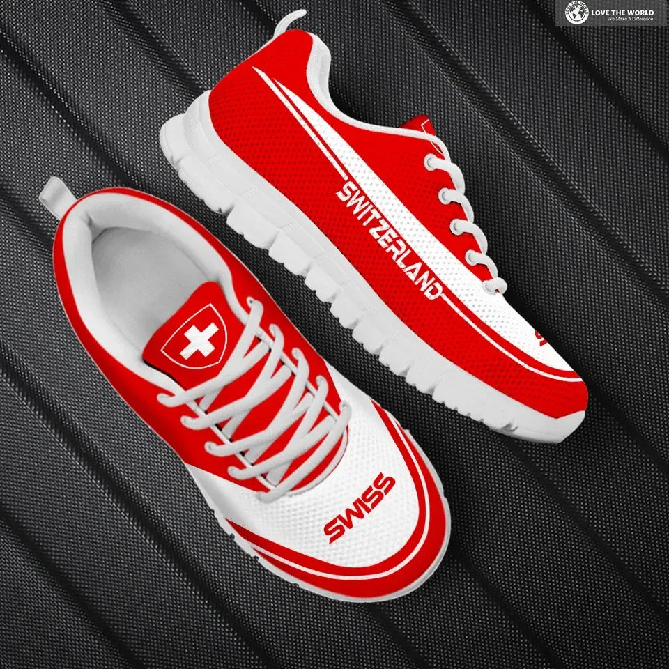 Switzerland Sneakers RLT13 - Wonder Print Shop