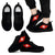 Switzerland Flag Sneakers RLT13 - Wonder Print Shop