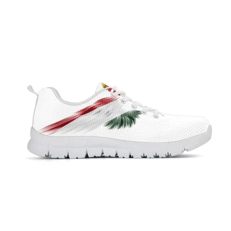 Hungary Wings Sneakers - White Edition RLT8 - Wonder Print Shop