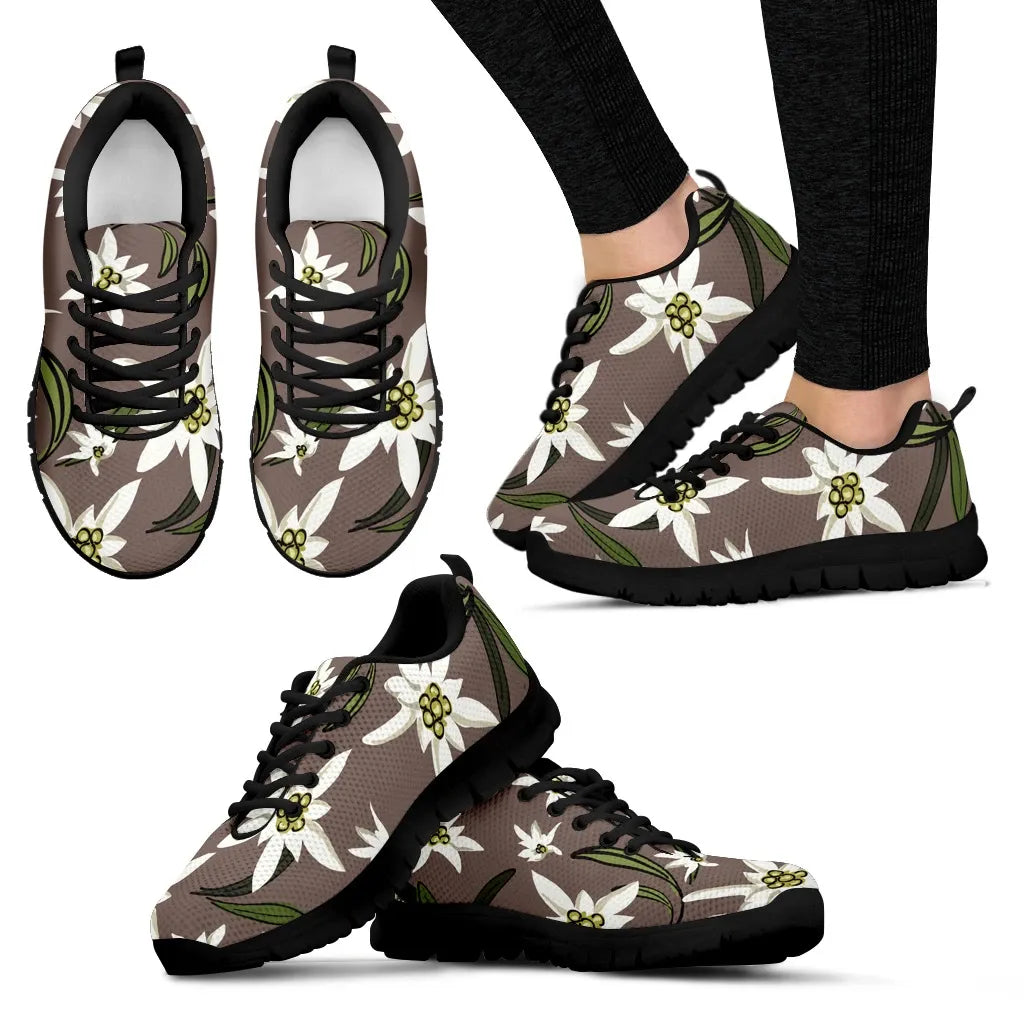 Switzerland Sneakers Edelweiss RLT13 - Wonder Print Shop