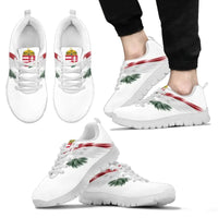 Hungary Wings Sneakers - White Edition RLT8 - Wonder Print Shop