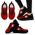 Switzerland Map Special Sneakers RLT13 - Wonder Print Shop