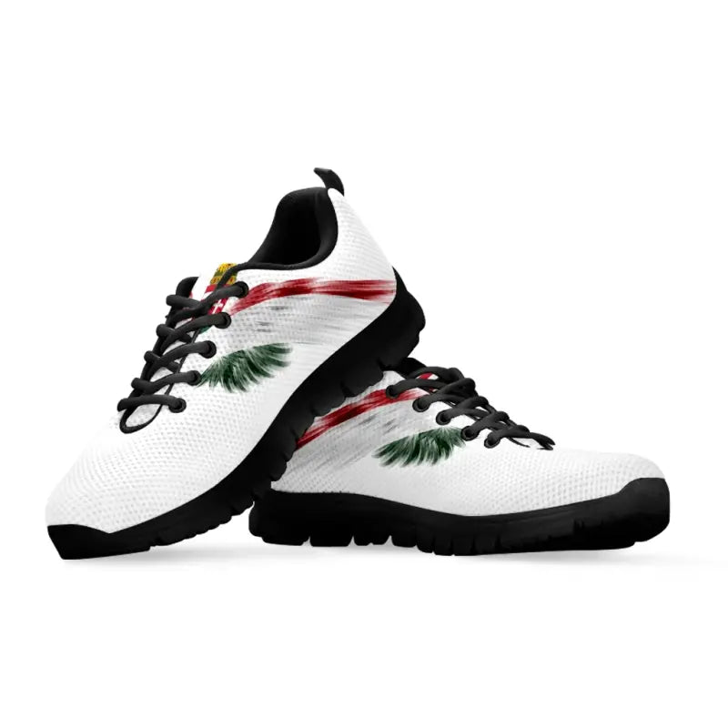 Hungary Wings Sneakers - White Edition RLT8 - Wonder Print Shop