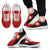 Switzerland Map Special Sneakers RLT13 - Wonder Print Shop