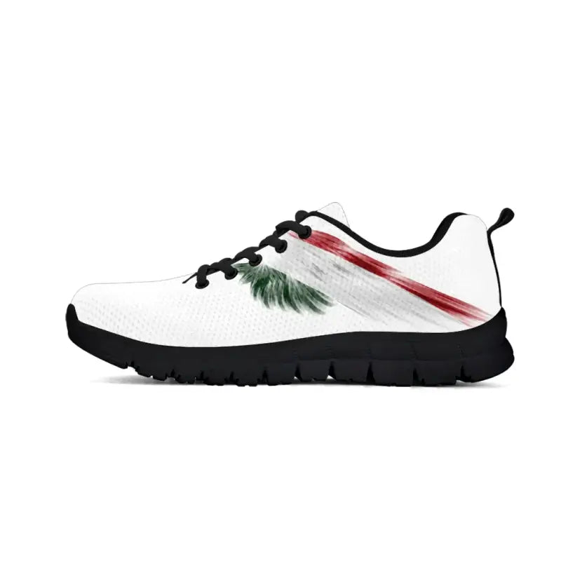 Hungary Wings Sneakers - White Edition RLT8 - Wonder Print Shop