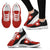 Switzerland Map Special Sneakers RLT13 - Wonder Print Shop