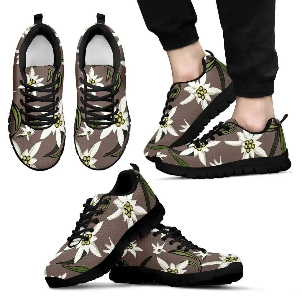 Switzerland Sneakers Edelweiss RLT13 - Wonder Print Shop