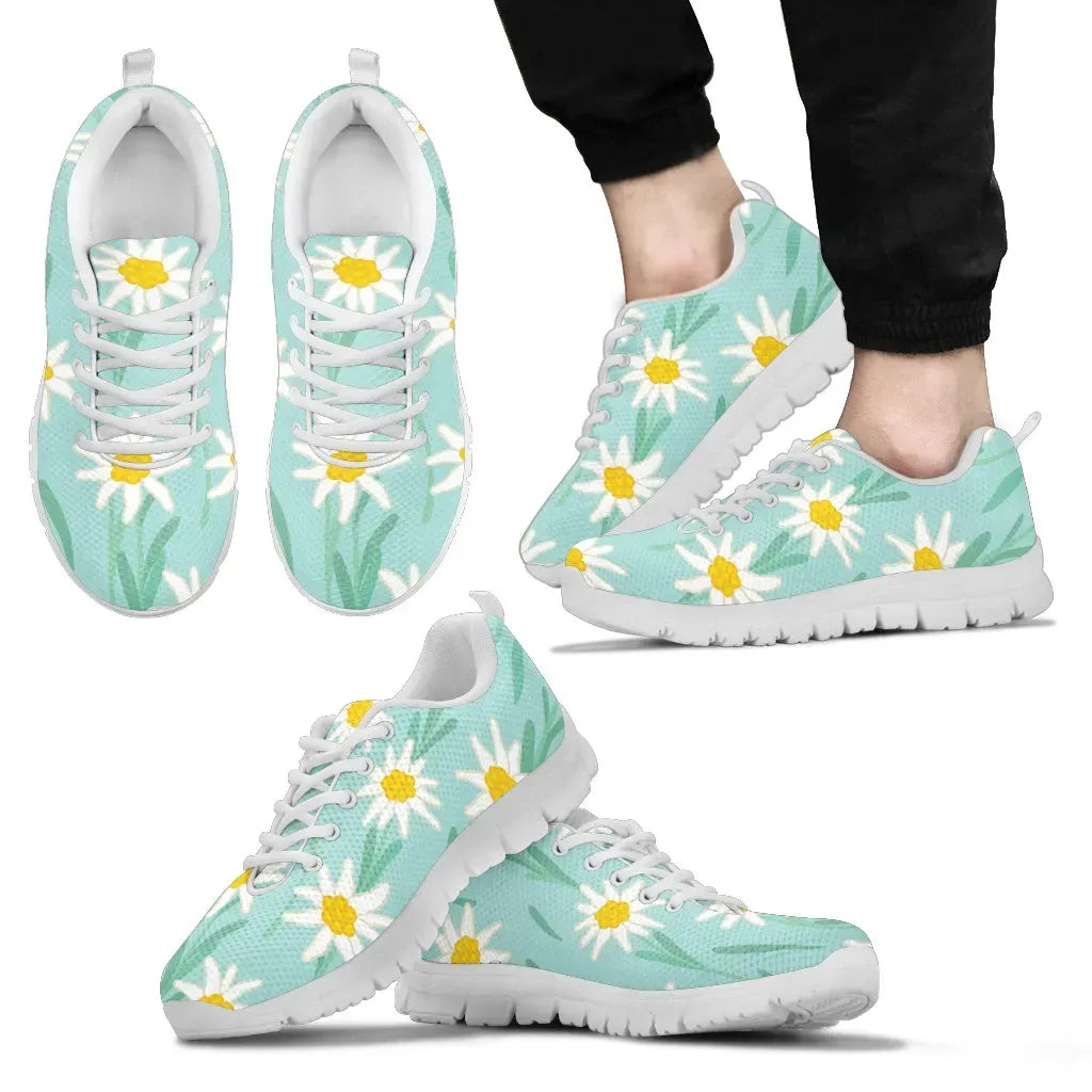 Switzerland Sneakers Edelweiss RLT13 - Wonder Print Shop