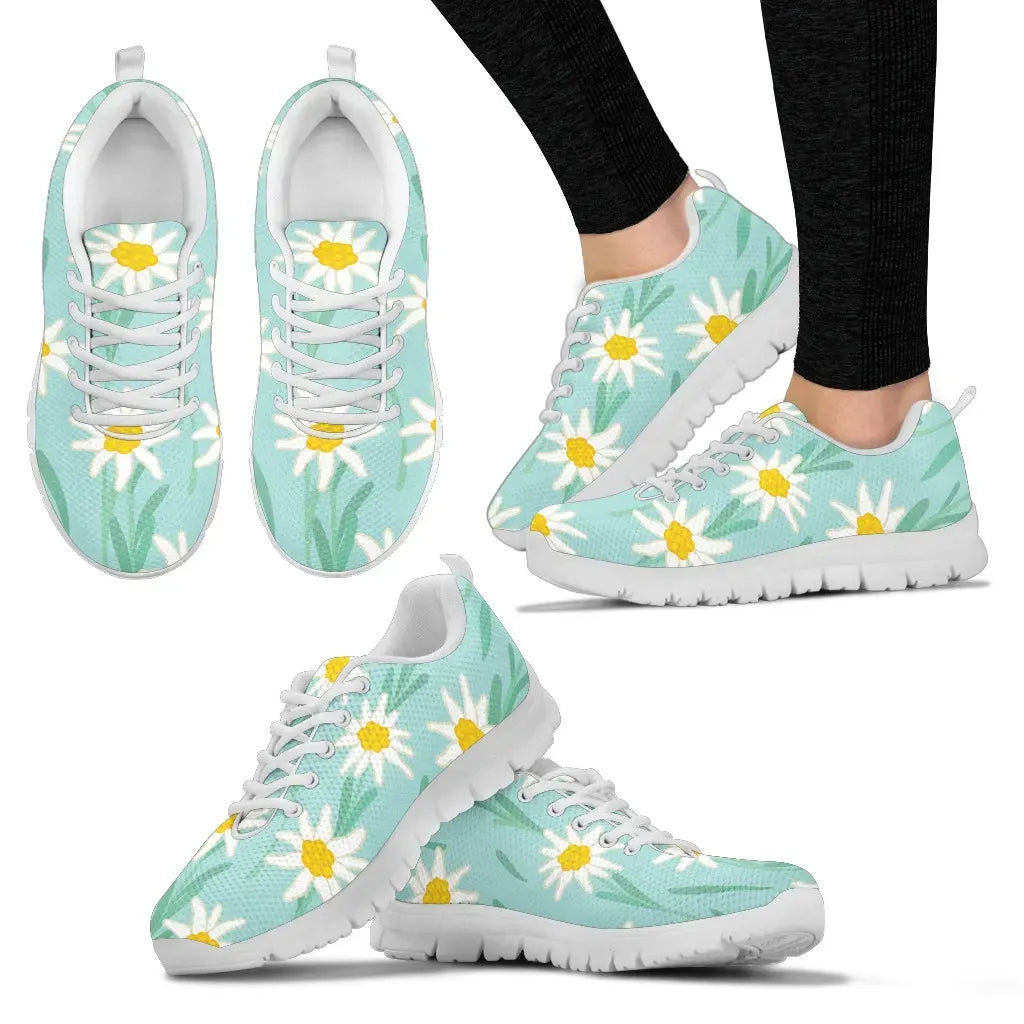Switzerland Sneakers Edelweiss RLT13 - Wonder Print Shop