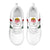 Hungary Wings Sneakers - White Edition RLT8 - Wonder Print Shop