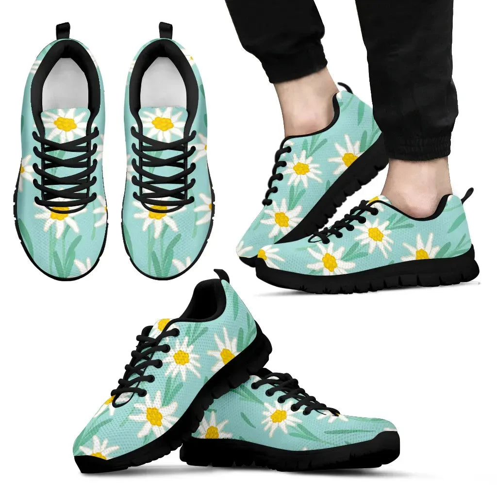 Switzerland Sneakers Edelweiss RLT13 - Wonder Print Shop