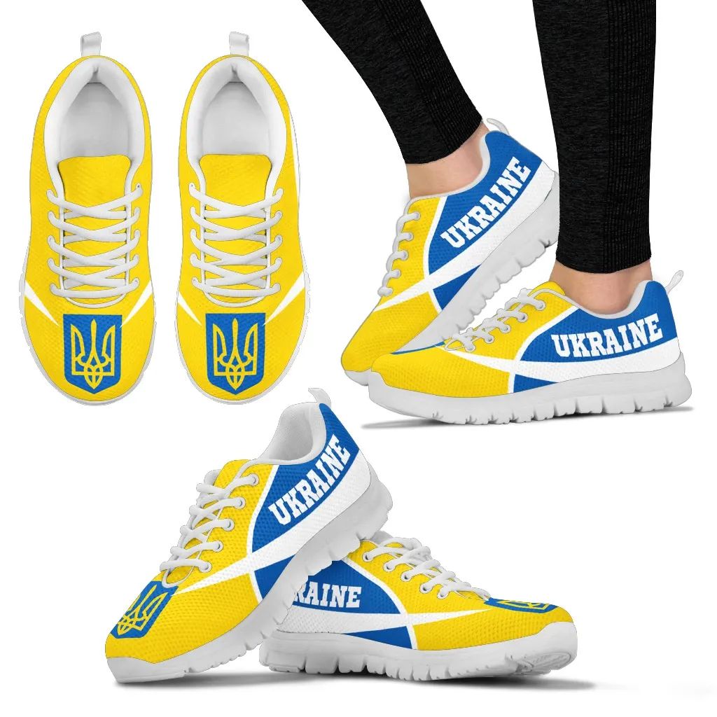 Ukraine Active Sneakers RLT7 - Wonder Print Shop