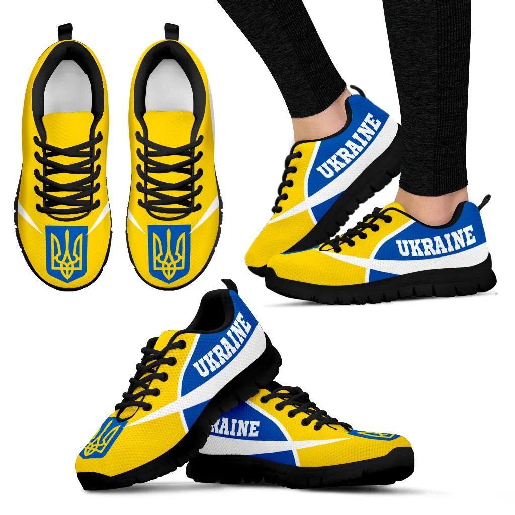 Ukraine Active Sneakers RLT7 - Wonder Print Shop