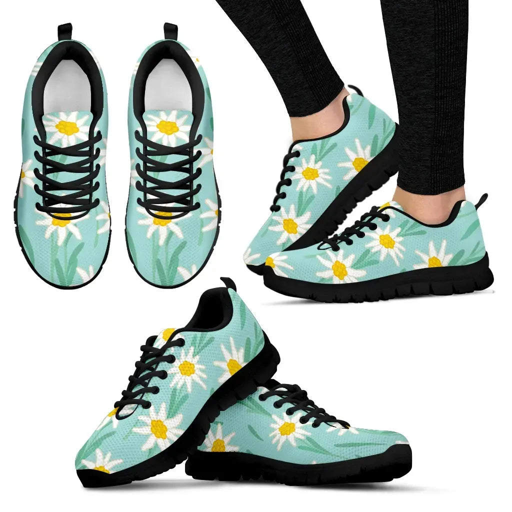Switzerland Sneakers Edelweiss RLT13 - Wonder Print Shop