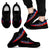 Chile Heartbeat Sneakers RLT7 - Wonder Print Shop