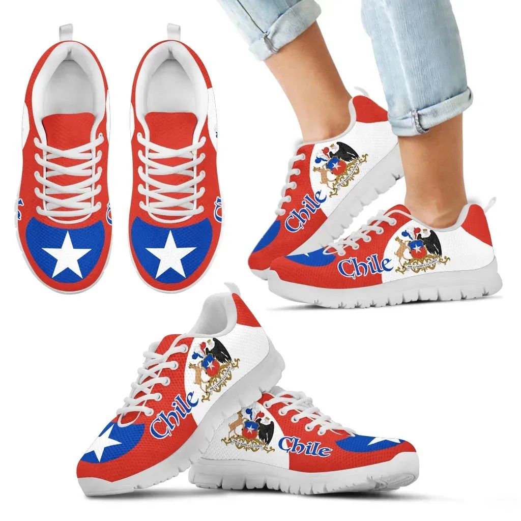 Chile Sneakers - Cullinan Style RLT7 - Wonder Print Shop