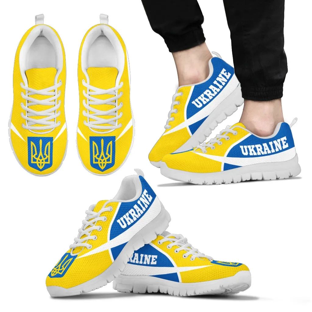 Ukraine Active Sneakers RLT7 - Wonder Print Shop