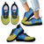 Aruba Sneakers - Curve Style RLT7 - Wonder Print Shop