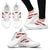 Latvia Shoes - Latvia Wings Sneakers White Version RLT6 - Wonder Print Shop