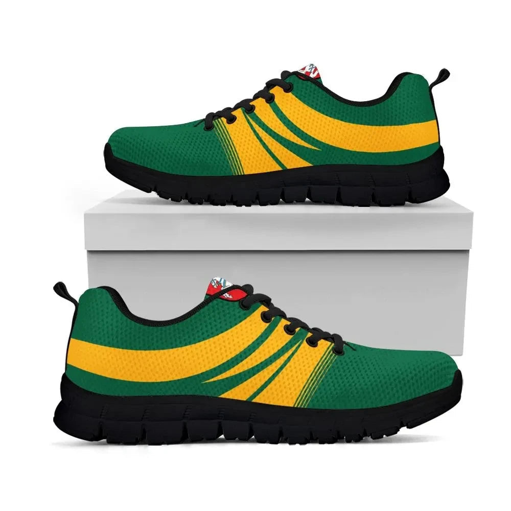 Lithuania Coat Of Arms Sneakers Cricket RLT6 - Wonder Print Shop