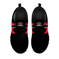 Trinidad and Tobago Wings Sneakers Black Edition9 RLT6 - Wonder Print Shop